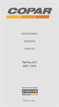 Mobile Screenshot of copartratores.com.br